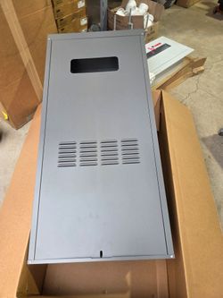 Rheem Tankless Water Heater Recess Box RTG20226 – New