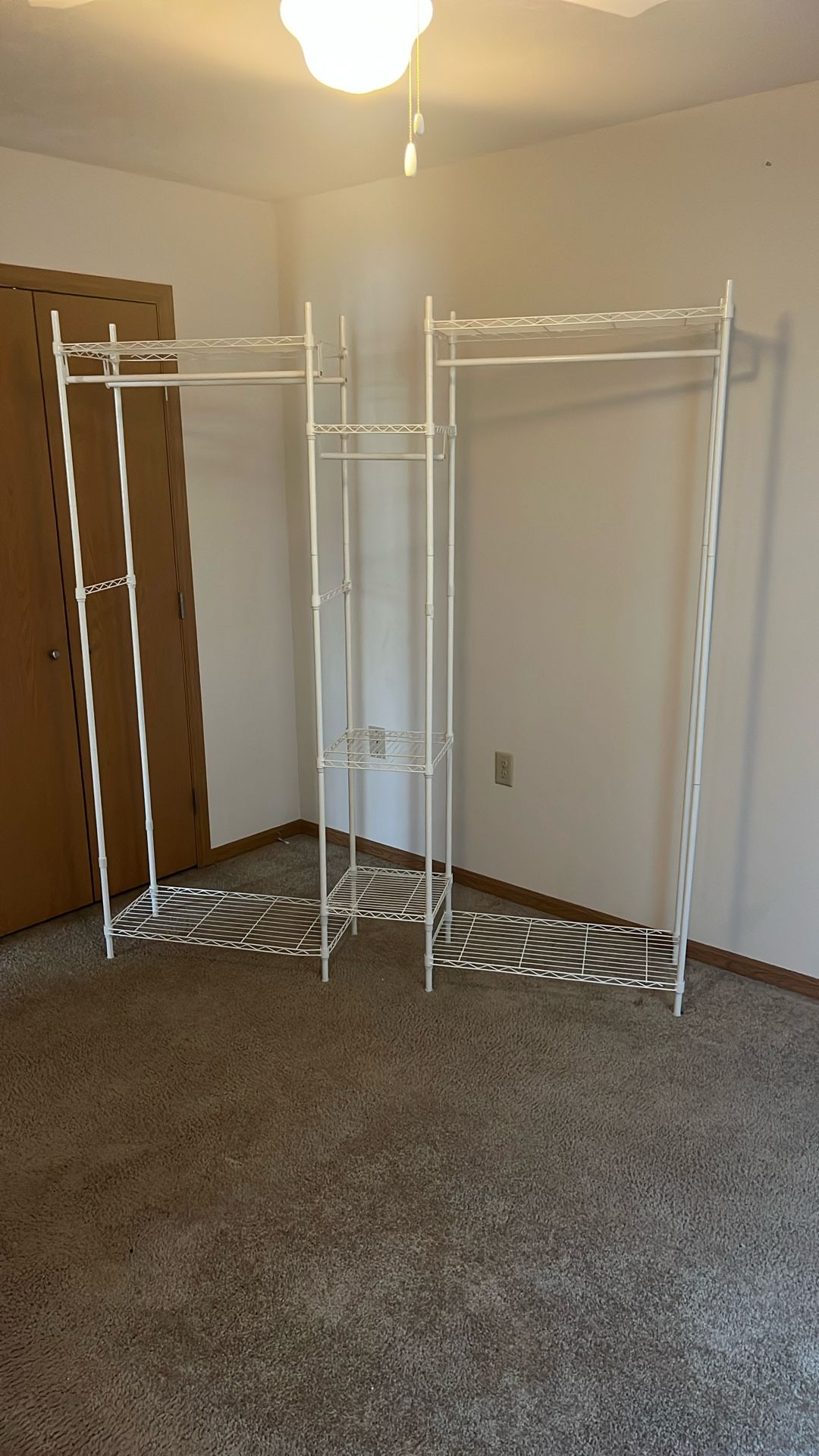 Clothing Rack Heavy Duty 