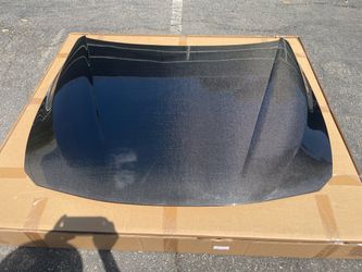 TDA Signature Series Carbon Fiber Hood for 12-20 3-Series/4-Series F30/F34