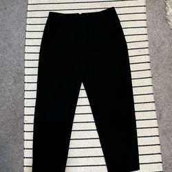 ZARA Work Pants 