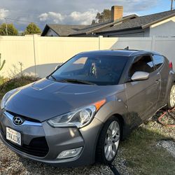 2013 Hyundai Veloster