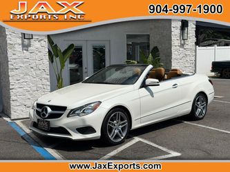 2015 Mercedes-Benz E-Class