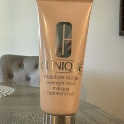 Clinique - Moisture Serge Overnight  Mask 100ml