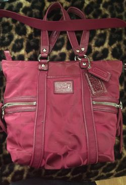 Coach purse