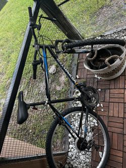 Roadmaster Bike