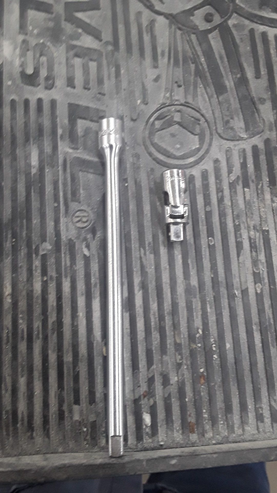 Snap on