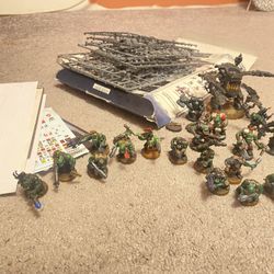 Warhammer 40k Start Collecting Orkz / Orks
