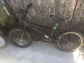 Mosh Lux 2 BMW bike black