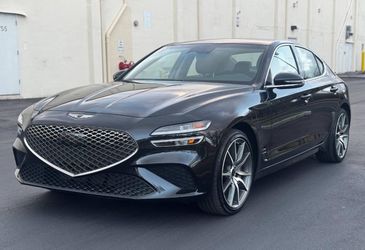 2025 Genesis G70