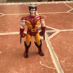 Wolverine Toy 1990s