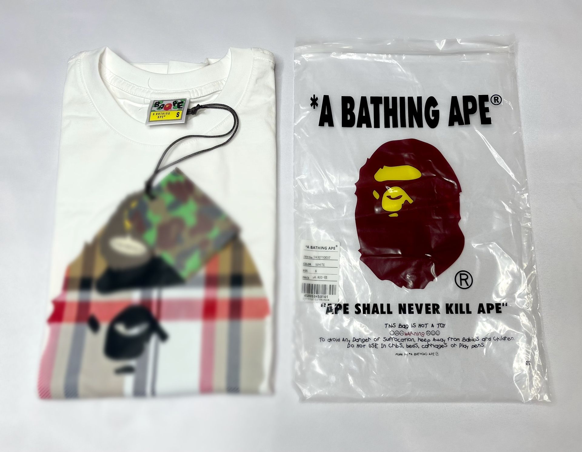 Bape Shirts ‼️ Read Description‼️