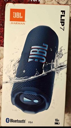 JBL FLIP 7 speaker