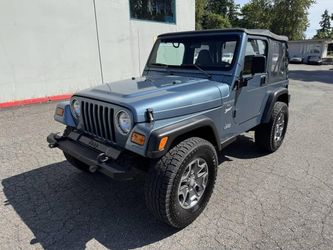 1998 Jeep Wrangler