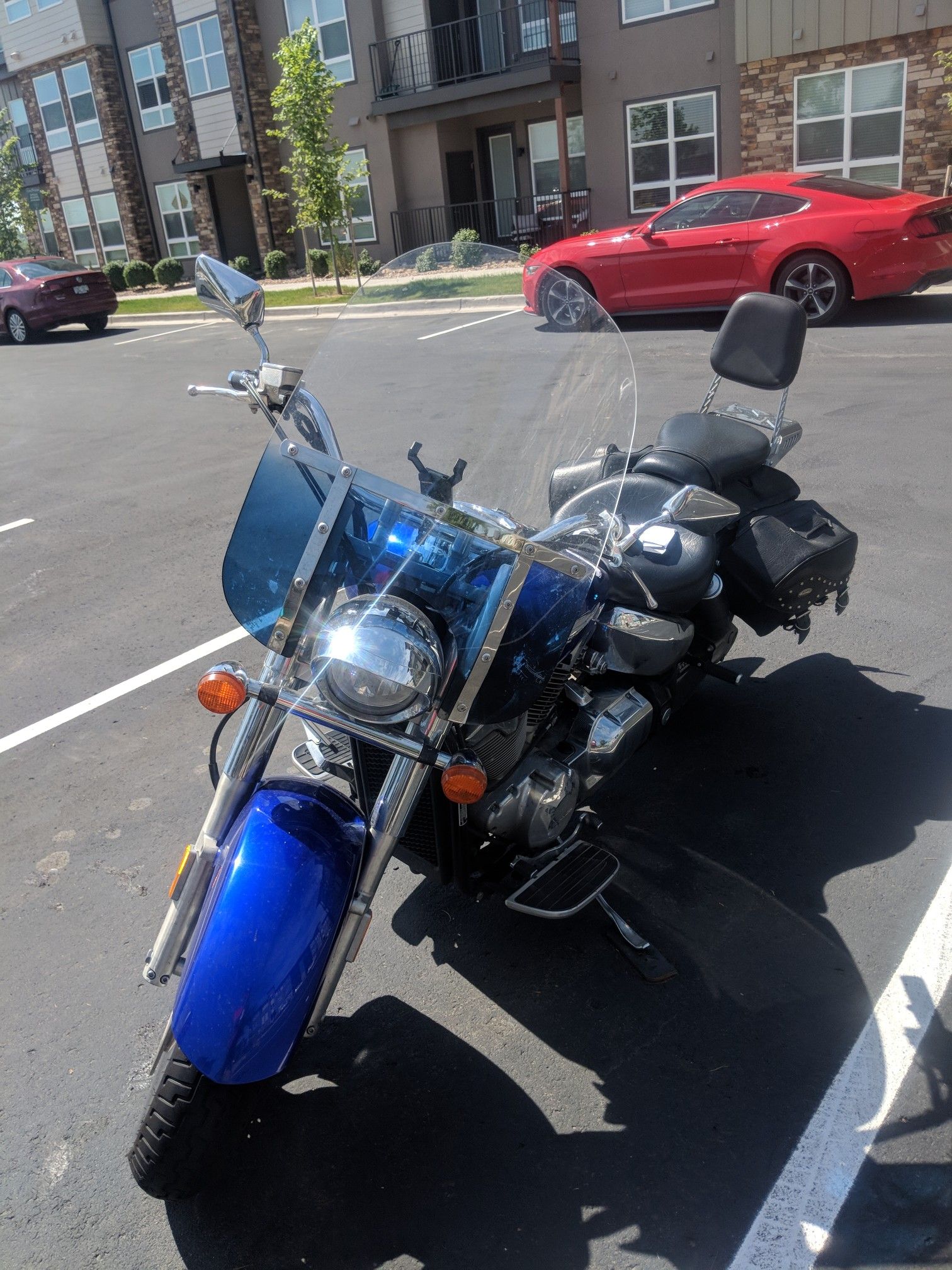 2006 Honda VTX 1300