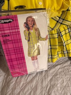 Cher kids clueless costume