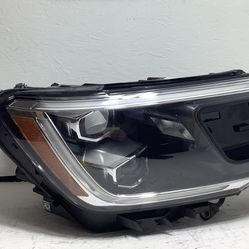 2024 2025 Volkswagen Atlas right LED headlight (1A)