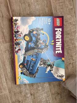 Lego Fortnite