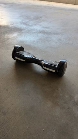 Black Hoverboard