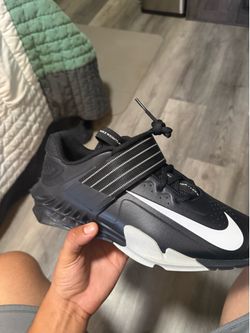 Nike Savelos weightlifting shoes