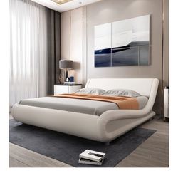 Allewie king Size Bed