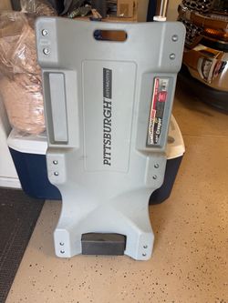 Pittsburg automotive 40”” creeper.