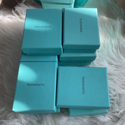 10 Empty Boxes Only