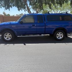 2004 Ford Ranger