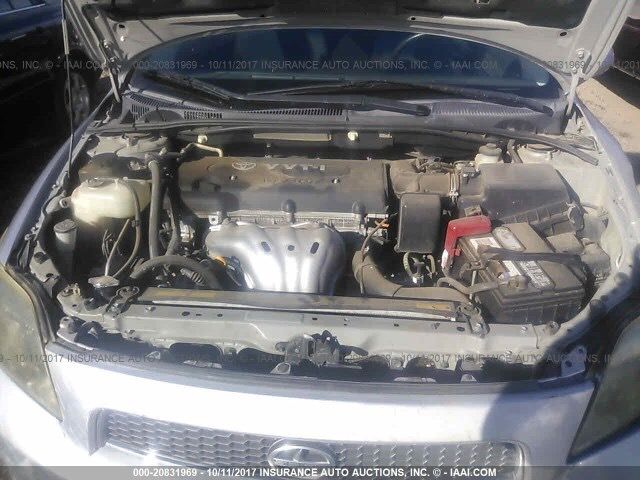 2007 Toyota Scion tC for parts only