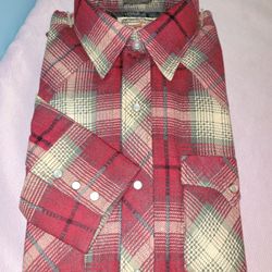 Youngblood Western Flannel Shirt 