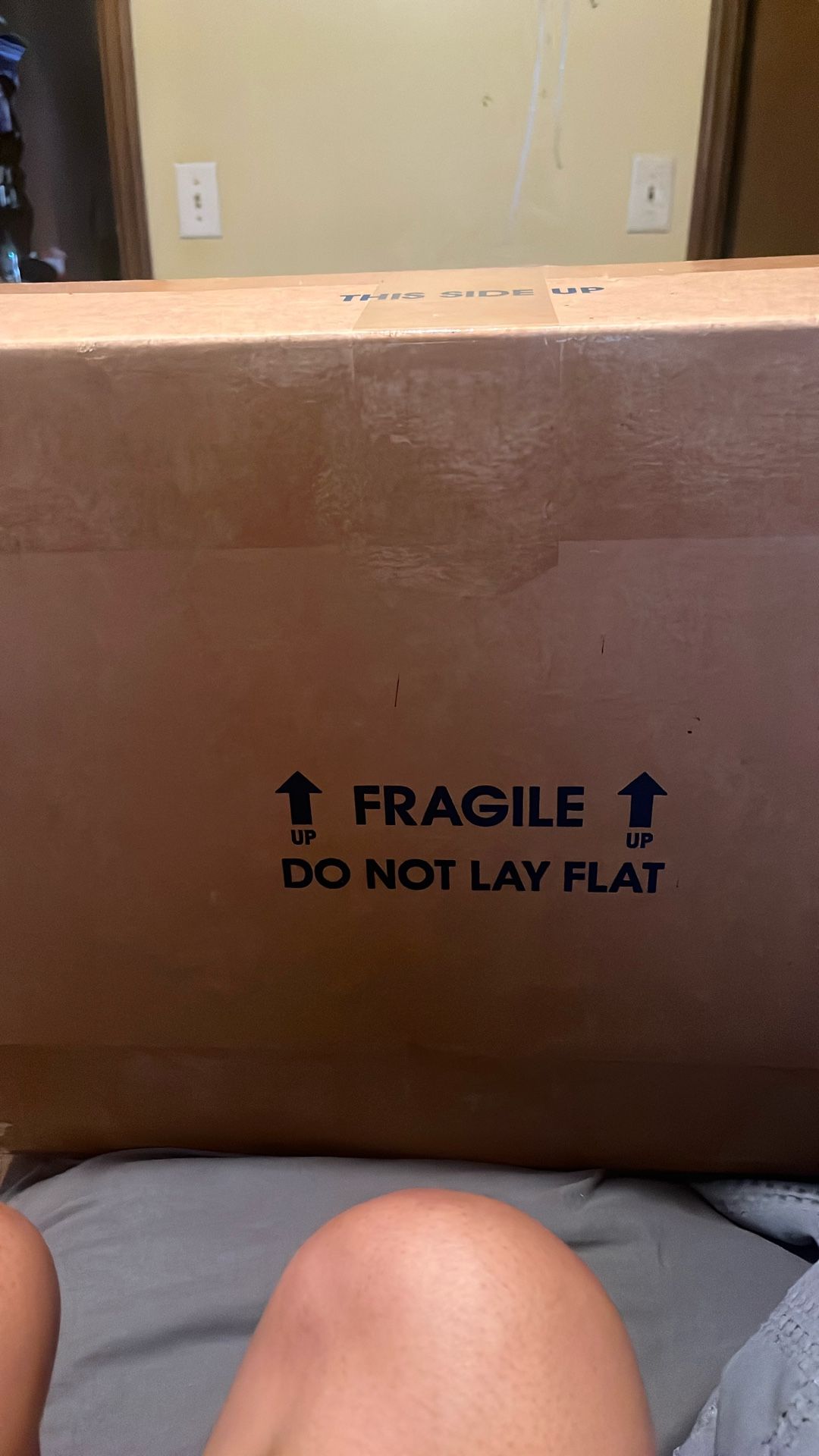 Brand New Desktop Not Opened