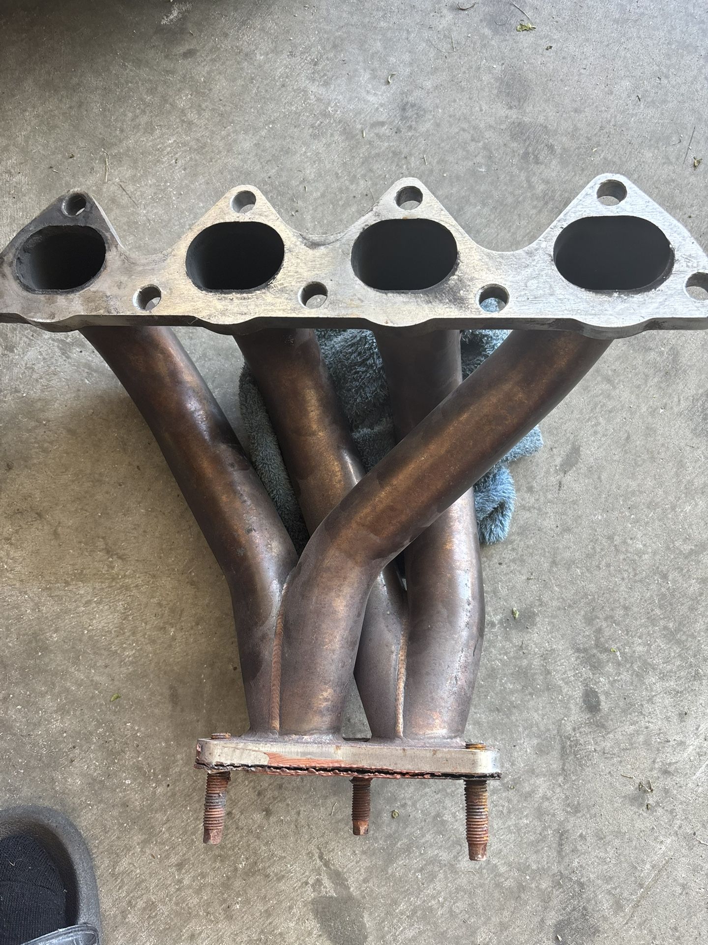 Megan Racing Header (B Series)