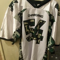 WWF Vintage Chain Gang Jersey 