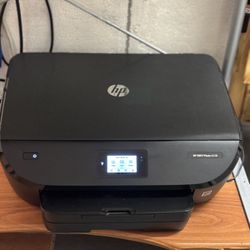 HP ENVY Photo 6258 WIFI 