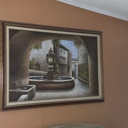 “Neighborhood Fountain”