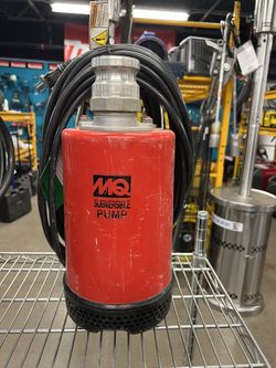 Sump Pump 