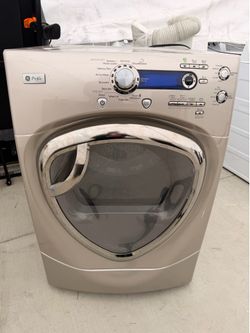 Ge dryer gas