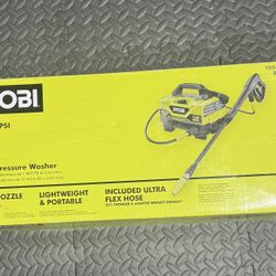 Ryobi 1800 PSI 1.2 GPM (NEW)