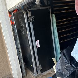 Band Box For Audio Equipment Very Large