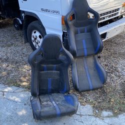 Racing Car seat