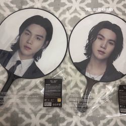 BTS SUGA IMAGE PICKET D-DAY TOUR 🖤