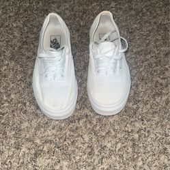 White Vans 