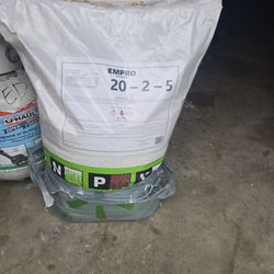 Empro Fertilizer  20-2-5