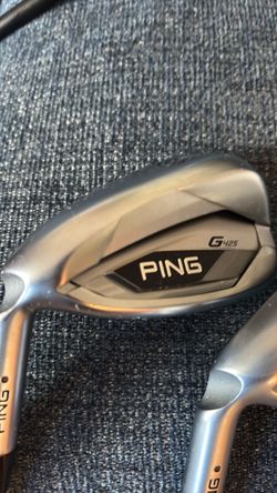 ⛳ LEFT-HANDED PING G425 IRONS + ODYSSEY PUTTER — GOLF CLUB SET