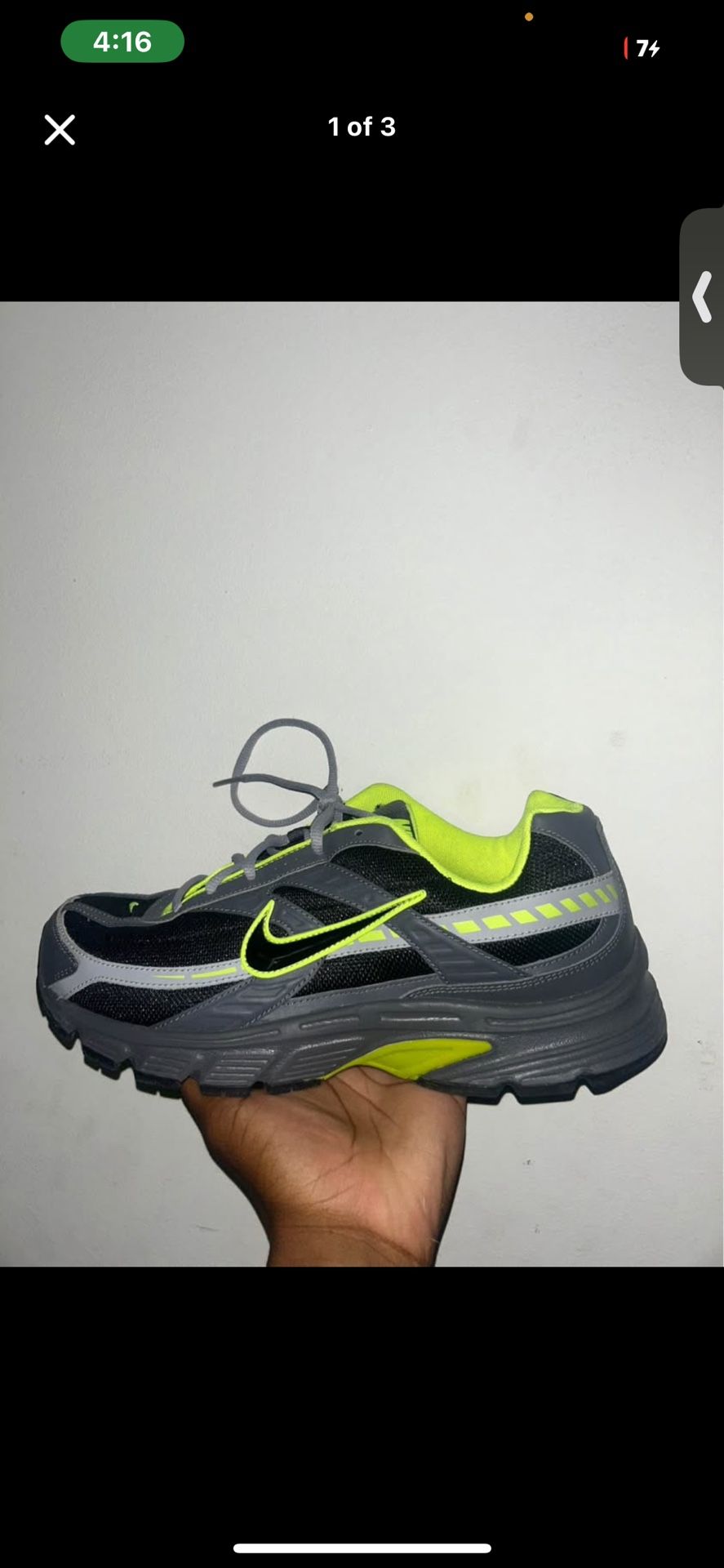 nike size10