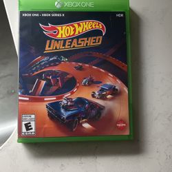 Hotwheels Unleashed Xbox One