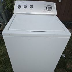 Whirlpool Washer Machine 