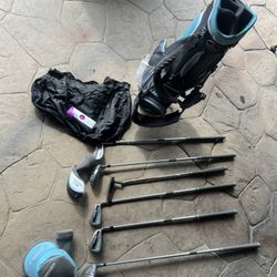 RH Cobra Junior JR Golf Set 6 Club Set