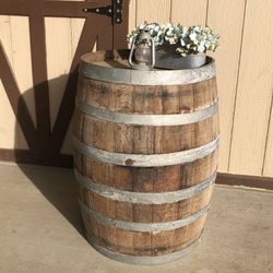 Wine Barrel