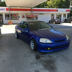 2000 Honda Civic