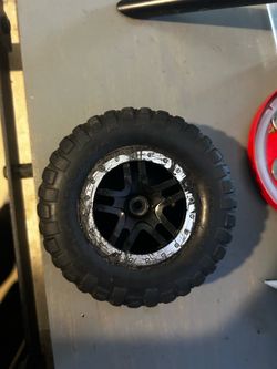 Traxxas slash 2wd